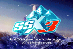 Screenshot from SSX 3 (USA, Europe)