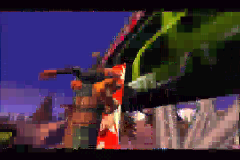 Screenshot from SSX Tricky (USA, Europe) (En,Fr,De)