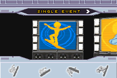 Screenshot from SSX Tricky (USA, Europe) (En,Fr,De)