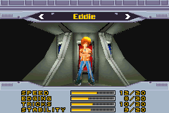 Screenshot from SSX Tricky (USA, Europe) (En,Fr,De)