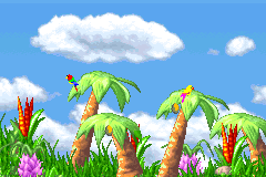 Screenshot from Sabre Wulf (Europe) (En,Fr,De)