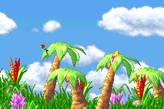 Screenshot from Sabre Wulf (Europe) (En,Fr,De)