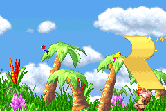 Screenshot from Sabre Wulf (Europe) (En,Fr,De)