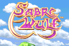 Screenshot from Sabre Wulf (Europe) (En,Fr,De)