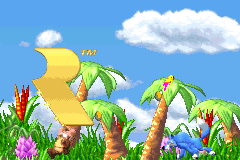Screenshot from Sabre Wulf (Europe) (En,Fr,De)