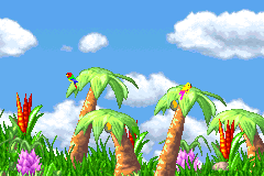 Screenshot from Sabre Wulf (Europe) (En,Fr,De)