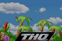 Screenshot from Sabre Wulf (Europe) (En,Fr,De)