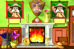 Screenshot from Sabre Wulf (Europe) (En,Fr,De)