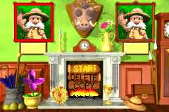 Screenshot from Sabre Wulf (Europe) (En,Fr,De)