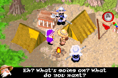 Screenshot from Sabre Wulf (Europe) (En,Fr,De)