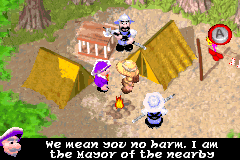 Screenshot from Sabre Wulf (Europe) (En,Fr,De)
