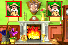 Screenshot from Sabre Wulf (USA)