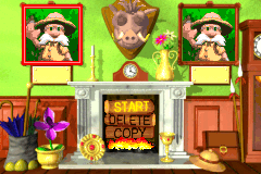 Screenshot from Sabre Wulf (USA)