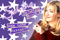 Screenshot from Sabrina the Teenage Witch - Potion Commotion (Europe) (En,Fr,De,Es,It,Nl)