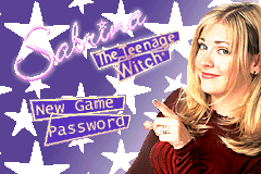 Screenshot from Sabrina the Teenage Witch - Potion Commotion (USA) (En,Fr,Es)