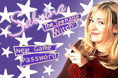 Screenshot from Sabrina the Teenage Witch - Potion Commotion (USA) (En,Fr,Es)