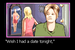 Screenshot from Sabrina the Teenage Witch - Potion Commotion (USA) (En,Fr,Es)