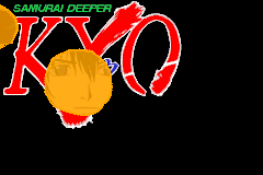 Screenshot from Samurai Deeper Kyo (Japan)