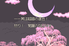 Screenshot from Samurai Evolution - Oukoku Geist (Japan)