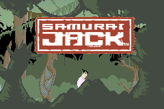 Screenshot from Samurai Jack - The Amulet of Time (USA, Europe)