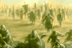 Screenshot from Sangokushi - Eiketsuden (Japan)