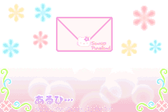 Screenshot from Sanrio Puroland - All Characters (Japan)