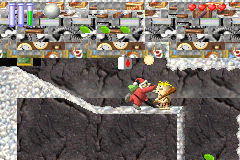 Screenshot from Santa Claus Saves the Earth (Europe)