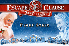 Screenshot from Santa Clause 3, The - The Escape Clause (USA)