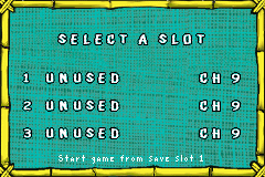 Screenshot from Scooby-Doo (Europe)