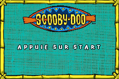 Screenshot from Scooby-Doo (France)
