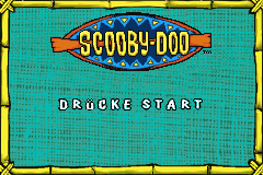 Screenshot from Scooby-Doo (Germany)