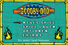 Screenshot from Scooby-Doo (Germany)