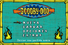 Screenshot from Scooby-Doo (Spain)