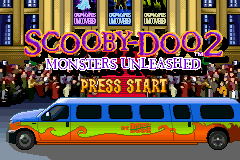 Screenshot from Scooby-Doo 2 - Monsters Unleashed (Europe) (En,Fr,De,Es,It)