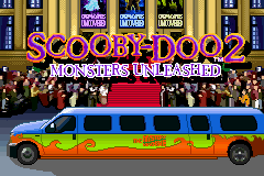 Screenshot from Scooby-Doo 2 - Monsters Unleashed (Europe) (En,Fr,De,Es,It)
