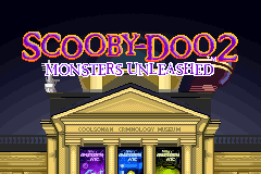 Screenshot from Scooby-Doo 2 - Monsters Unleashed (USA, Europe)