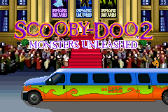 Screenshot from Scooby-Doo 2 - Monsters Unleashed (USA, Europe)