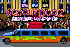 Screenshot from Scooby-Doo 2 - Monsters Unleashed (USA, Europe)