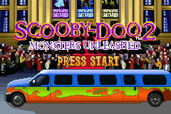 Screenshot from Scooby-Doo 2 - Monsters Unleashed (USA, Europe)