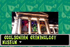 Screenshot from Scooby-Doo 2 - Monsters Unleashed (USA, Europe)