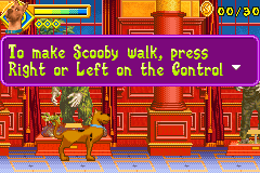 Screenshot from Scooby-Doo 2 - Monsters Unleashed (USA, Europe)
