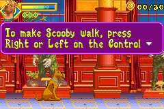 Screenshot from Scooby-Doo 2 - Monsters Unleashed (USA, Europe)