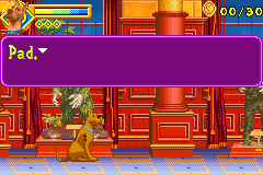Screenshot from Scooby-Doo 2 - Monsters Unleashed (USA, Europe)