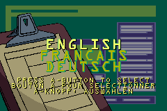 Screenshot from Scooby-Doo and the Cyber Chase (Europe) (En,Fr,De)