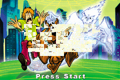Screenshot from Scooby-Doo and the Cyber Chase (Europe) (En,Fr,De)