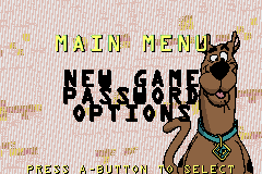 Screenshot from Scooby-Doo and the Cyber Chase (USA, Europe)