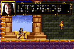 Screenshot from Scorpion King, The - Sword of Osiris (Europe) (En,Fr,De,Es,It)