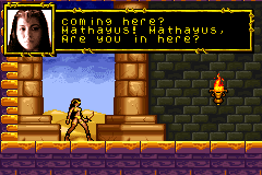 Screenshot from Scorpion King, The - Sword of Osiris (Europe) (En,Fr,De,Es,It)