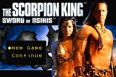 Screenshot from Scorpion King, The - Sword of Osiris (USA)