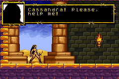 Screenshot from Scorpion King, The - Sword of Osiris (USA)
